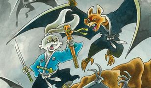 Usagi Yojimbo Saga. Księga 3