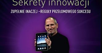 Dwie książki inspirowane postacią Steve'a Jobsa trafiły do księgarń