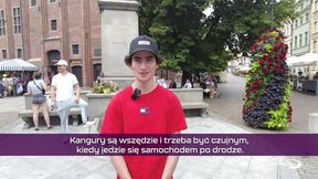 Australijski talent w Apatorze. Liczy, że starty w Polsce pozwolą mu ścigać się na innym poziomie