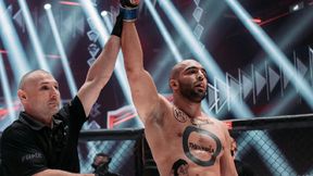 FAME MMA odsłania karty. Raper znów wyjdzie do oktagonu