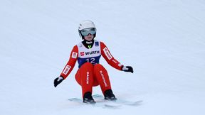 PŚ: Polka tym wynikiem zapisała się w historii polskich skoków