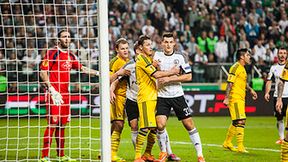 Legia Warszawa - FC Metalist Charków 2:1