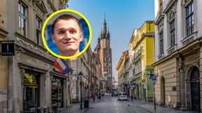 Miał dość tego, co dzieje się w Krakowie. Nie uwierzysz, jak zareagował