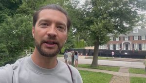 Kojarzysz tę posiadłość? "Kevin sam w domu" 36 lat później