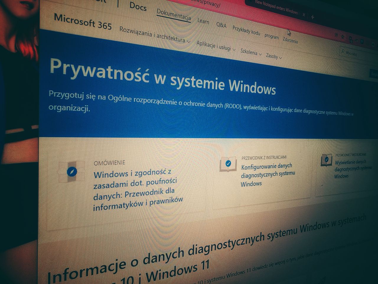 Analiza telemetrii Windows 11: dokładnie to, czego się spodziewasz