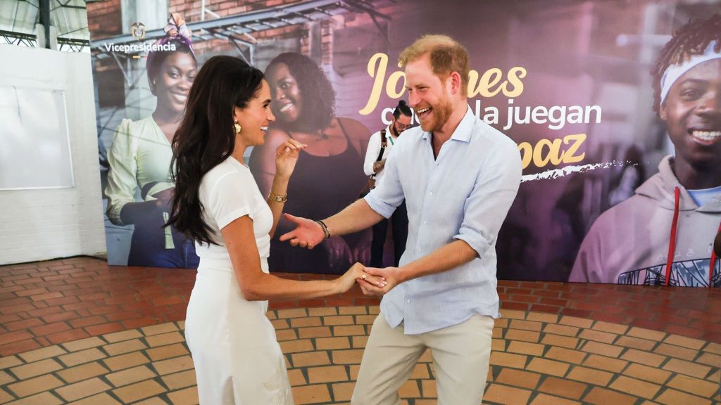 Harry i Meghan zatrzymali się w ośrodku za 3 tys. funtów za noc