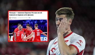 Rosjanie piszą o szczęściu Polaków