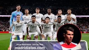 Polak przed wielką szansą. Znamy składy na mecz Arsenal - Real Madryt