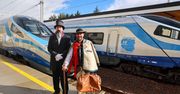 Pendolino pobiło luxtorpedę o 20 minut. W ok. 4,5 godz. z Warszawy do Zakopanego
