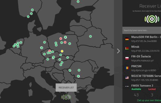 Telefon bez radia? Jest narzędzie do obsługi tunerów z daleka