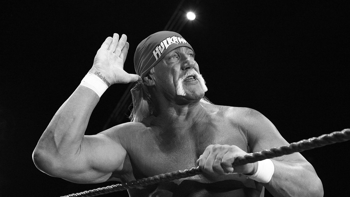 Getty Images / Paul Kane / Na zdjęciu: Hulk Hogan