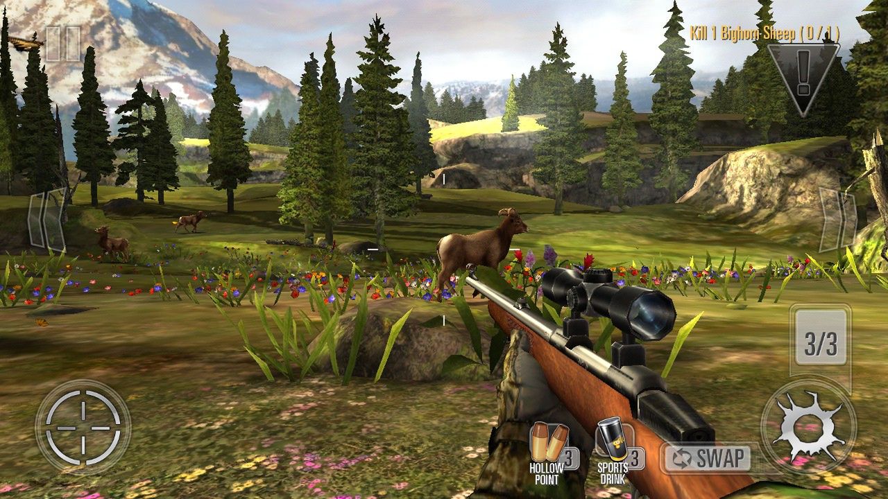 Deer Hunter 2014