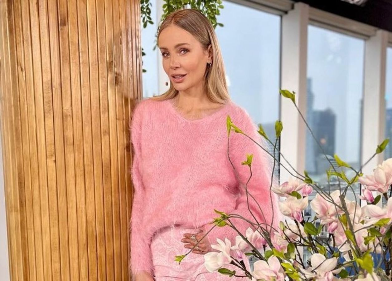 Najpiękniejszy kolor na wiosnę 2023. Poznajcie "marshmallow pink"