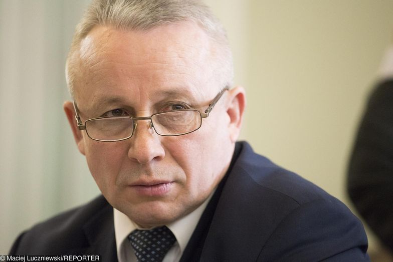 Zdzisław Sokal został powołany do KNF przez prezydenta Dudę we wrześniu 2015 r.