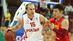 Polska - Chiny 72:73