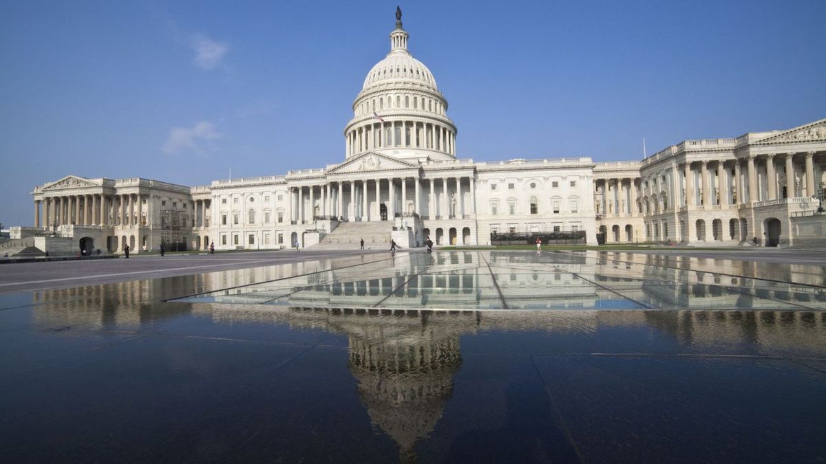 Obie izby amerykańskiego parlamentu poparły tzw. ustawę 447