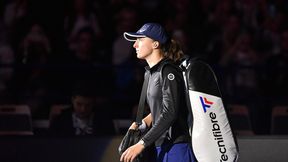 "Mieliśmy wielkie szczęście". Kłopoty Igi Świątek