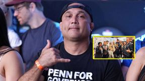 Niepokojące wpisy byłego mistrza. "Policja, potrzebuję pomocy"