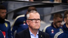 Euro 2020. Janne Andersson przedłużył kontrakt. Selekcjoner poprowadzi Szwecję w meczu z Polską