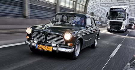 Motoryzacyjna Noc Muzeów. Volvo podzieli się swoją historią