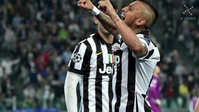 Vidal pożegnał się z kibicami Juventusu