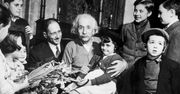 Albert Einstein. Wybitny fizyk, przeciętny mąż, niedoszły skrzypek