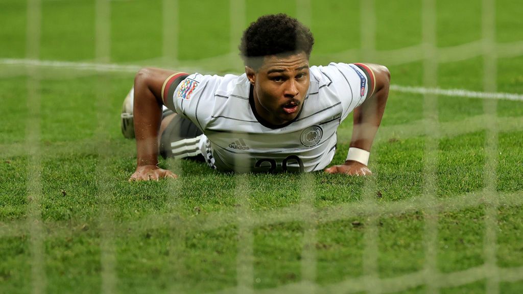Getty Images / Joosep Martinson / Na zdjęciu: Serge Gnabry