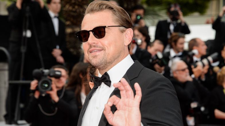 Leonardo DiCaprio