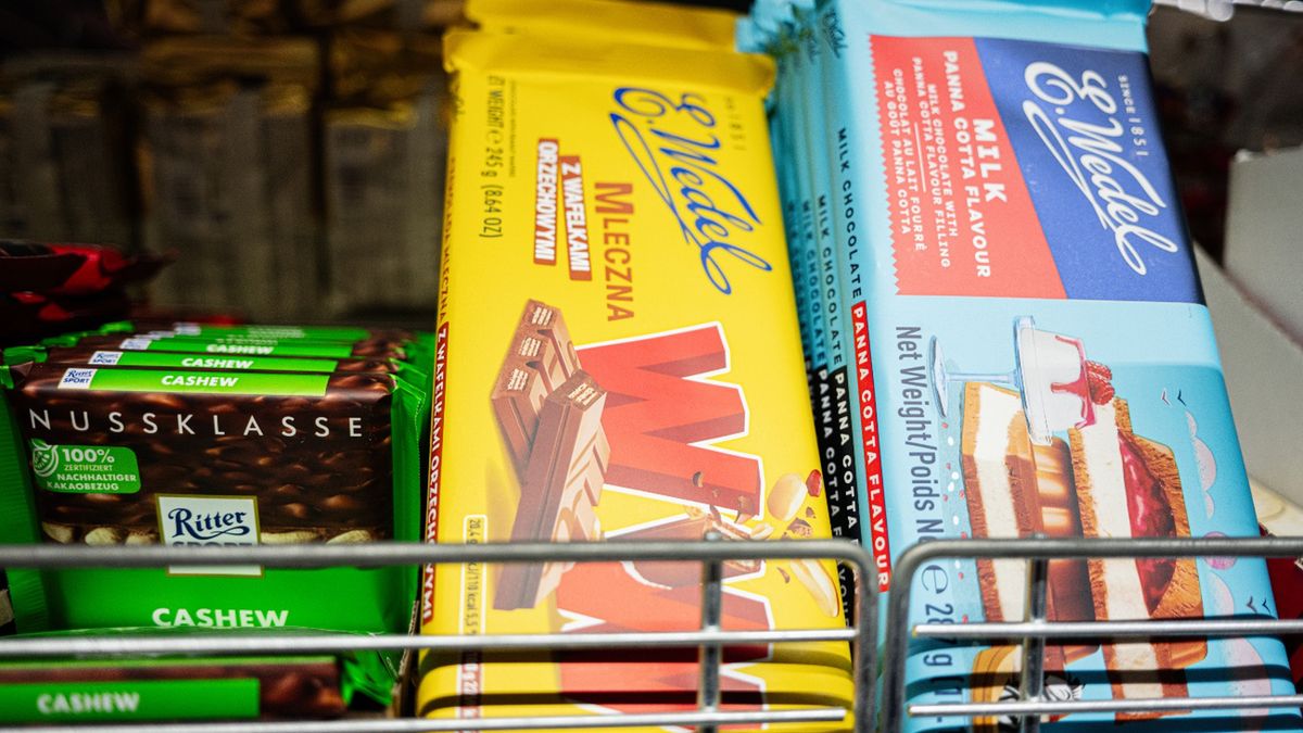 Wedel ujawnił plany dot. inwestycji i rozwoju