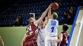 ACK UTH Rosa Radom - Spójnia Stargard Szczeciński 76:58