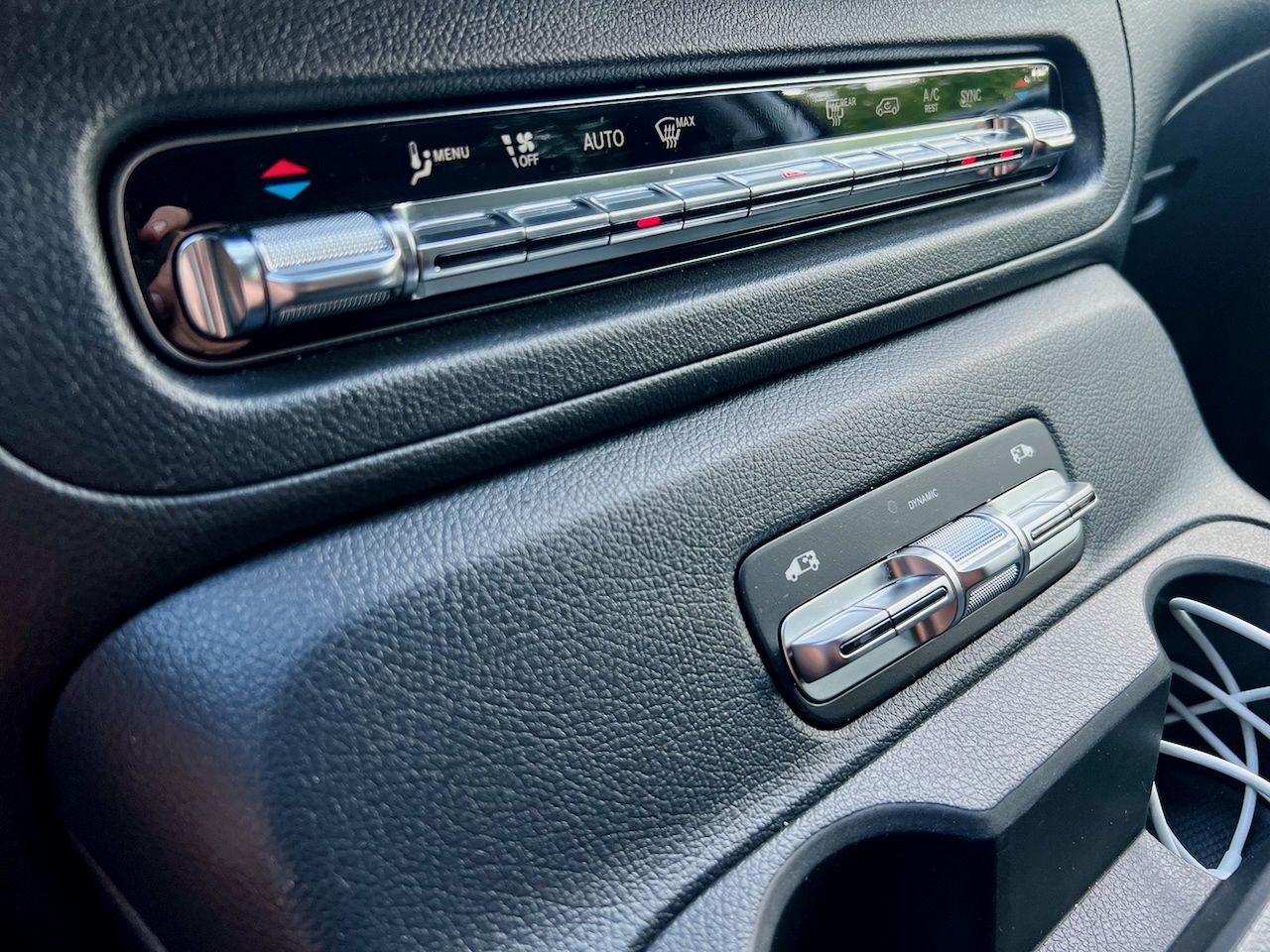 Mercedes Vito Tourer