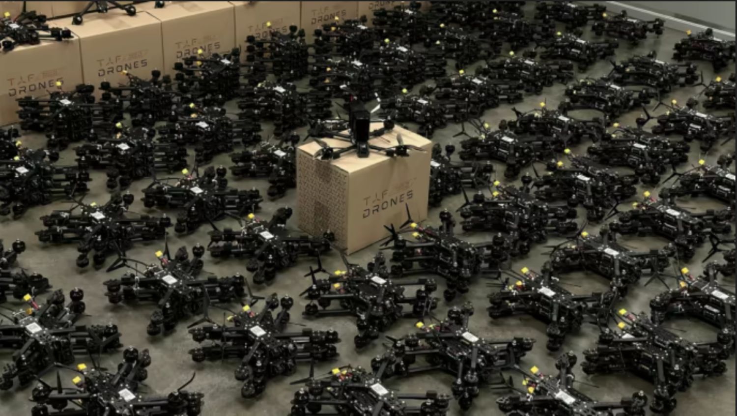 USA wybrały kryteria. Mówią, kto ma najlepsze drony