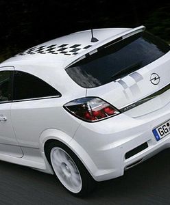 Limitowana Astra OPC Nurburgring Edition