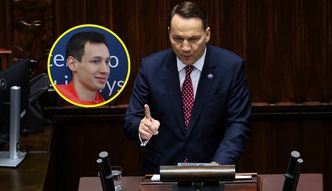 Expose Sikorskiego. Mówił o Tomasiaku