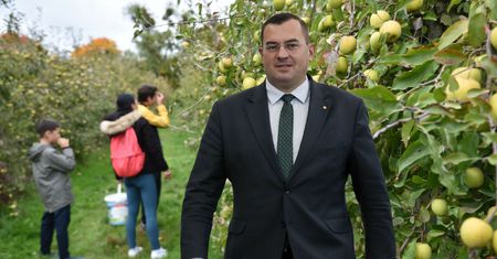 Problemy rolników po samozbiorach. "Apel do konsumentów"