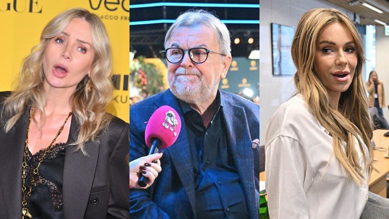 TYLKO NA PUDELKU: Edward Miszczak ujawnia prawdziwy powód bana dla Dody w TVN. "Musiałem bronić swojej gwiazdy" (WIDEO)
