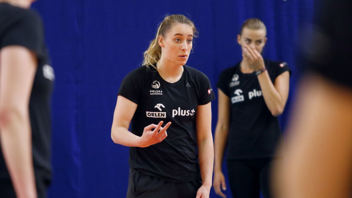 WP SportoweFakty / Justyna Serafin / Na zdjęciu: Olivia Różański