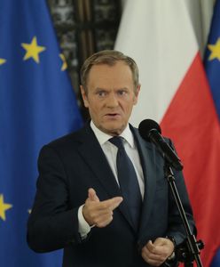 Donald Tusk o agresji Rosji na Ukrainę. Mówił o początku "galopującej wojny"