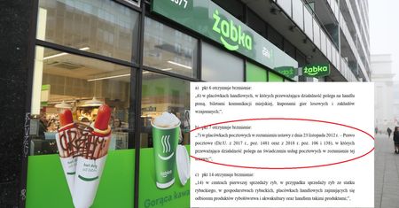 Placówka pocztowa już nie pomoże. PiS zmienia zakaz handlu