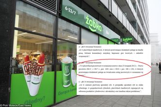 Placówka pocztowa już nie pomoże. PiS zmienia zakaz handlu