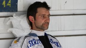 Rafał Trojanowski: Czasem gospodarze gubią się na swoim torze
