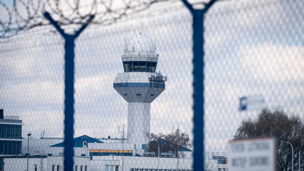 Polska Agencja Żeglugi Powietrznej (PAŻP) to jedyna taka instytucja w Polsce