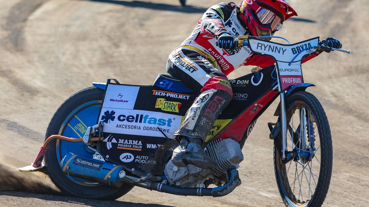 WP SportoweFakty / Michał Krupa / Na zdjęciu: Jakub Jamróg