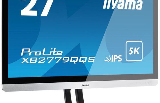 iiyama: monitor 5K za 4,5 tys. zł
