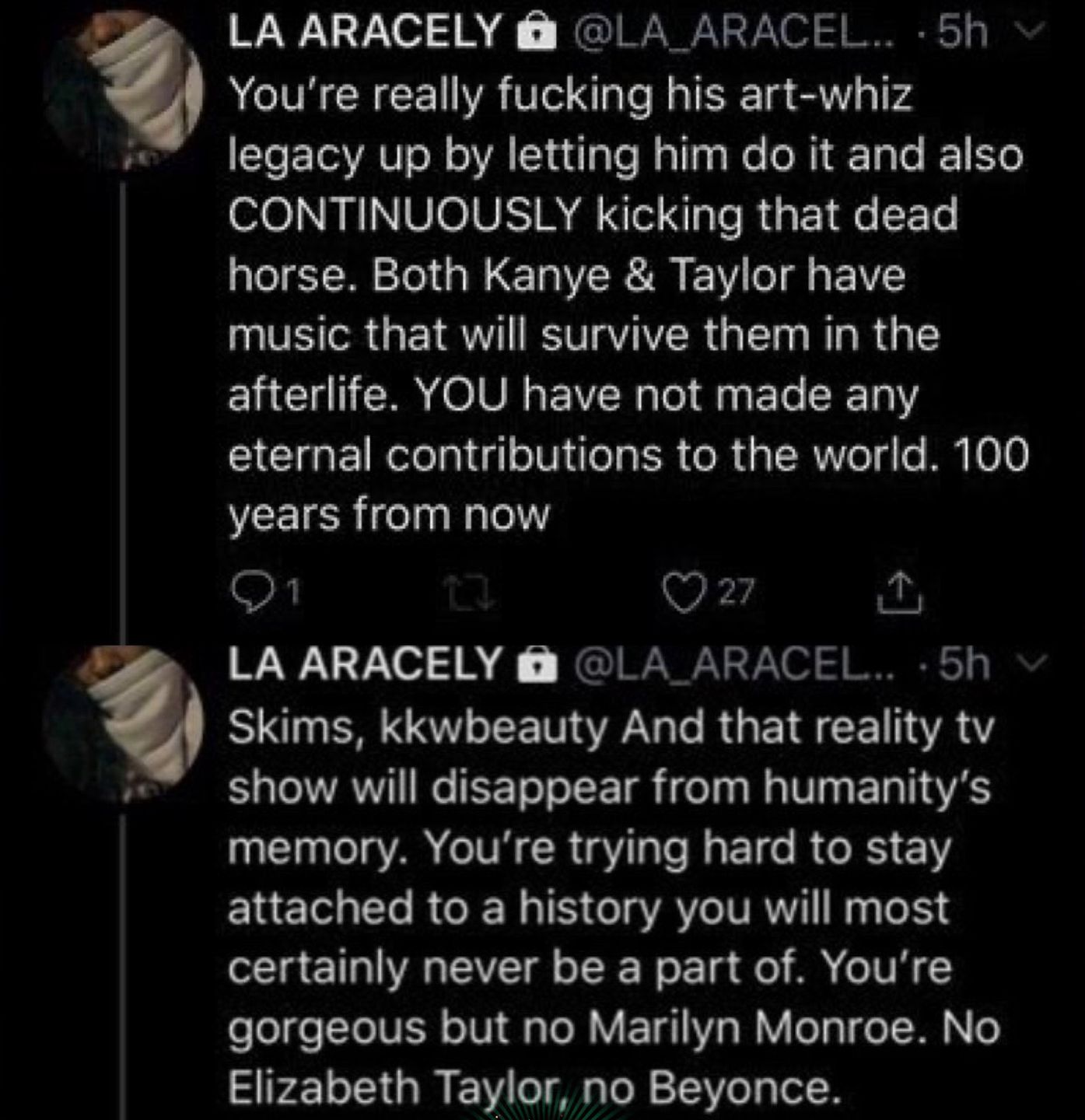 Azealia Banks na Twitterze