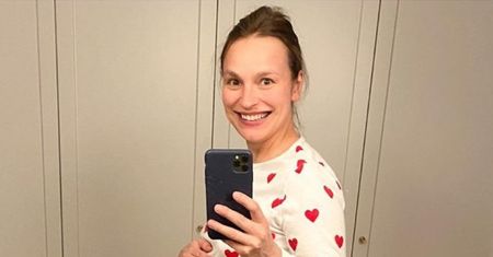 Anna Starmach pokazuje brzuch kilka dni po porodzie: "Przyjdzie czas na to, żeby BYŁO PŁASKO"