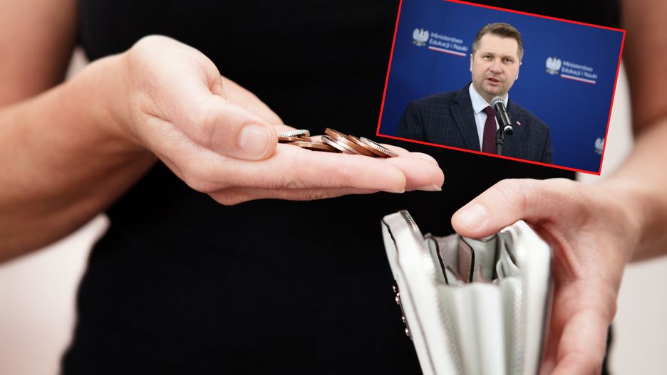 Różnice w zarobkach między mężczyznami a kobietami najwyższe są w MEiN Przemysława Czarnka