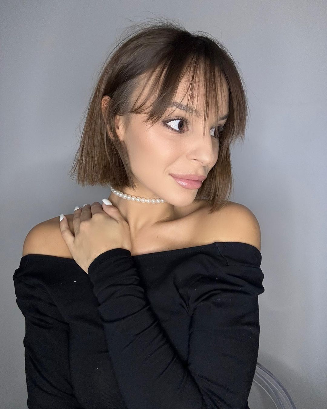Paulina Nowicka chwali się nową fryzurą 