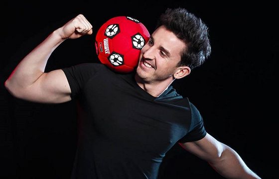 Krzysztof Golonka: z Gamellon do TalentMedia