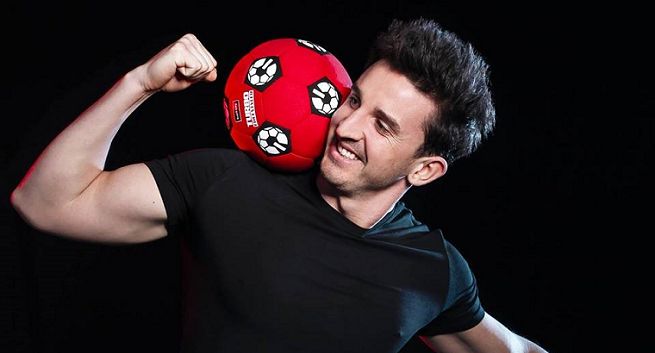 Krzysztof Golonka: z Gamellon do TalentMedia